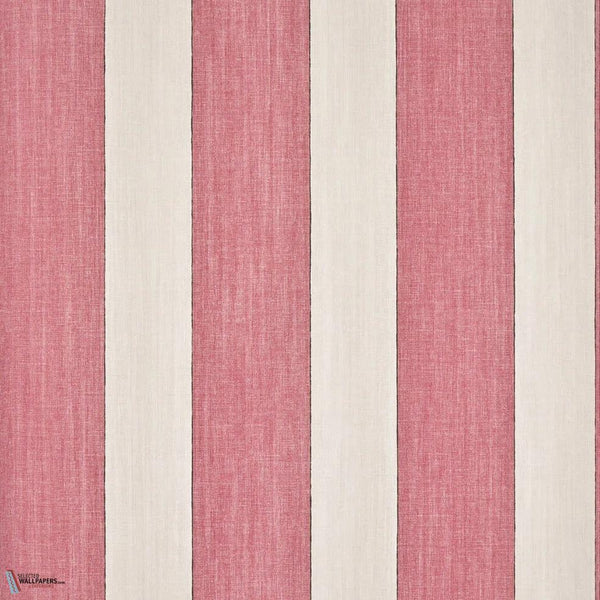 Tamise behang-Pierre Frey-Framboise-Rol-Selected Wallpapers-Interiors