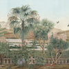 D-Dream behang van Iksel — Multicolor, detail