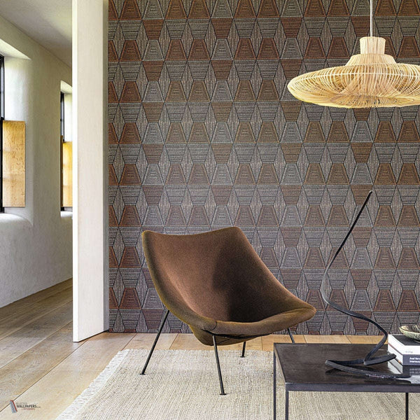 Daia-behang-Casamance-Selected Wallpapers