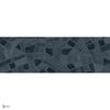 The Blues wallpaper in Blue by Daisy James — full design