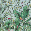 The Canopy behang in Colour van Daisy James