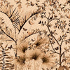 The Canopy behang in Soft Salmon van Daisy James