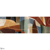 The Forma wallpaper in Multicolour by Daisy James — full mural