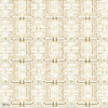 The Link Tapete in Gold von Daisy James — Farbmuster