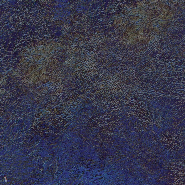 The Map wallpaper in Blue by Daisy James — colour swatch