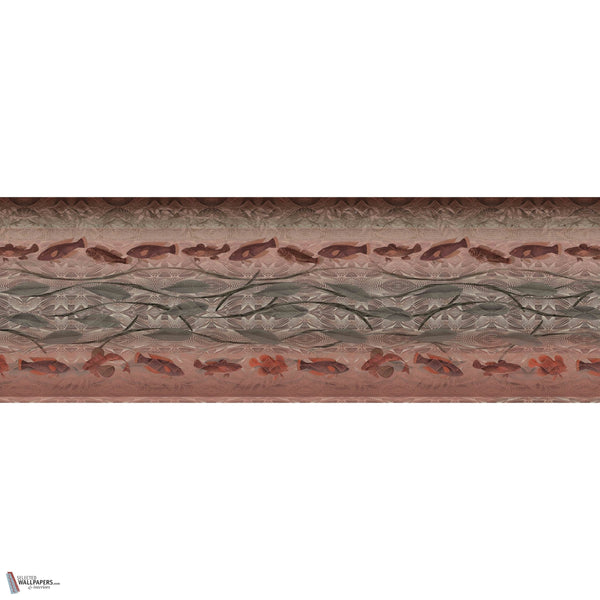The Nami wallpaper van Daisy James — volledige mural