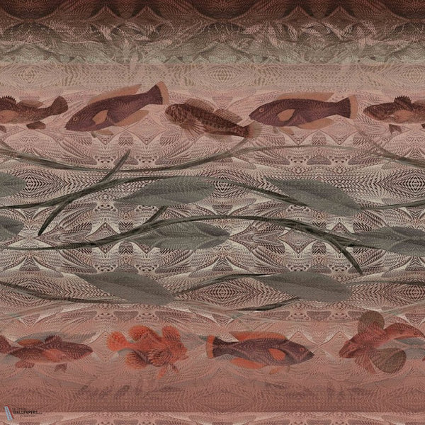 The Nami wallpaper van Daisy James — uitsnede