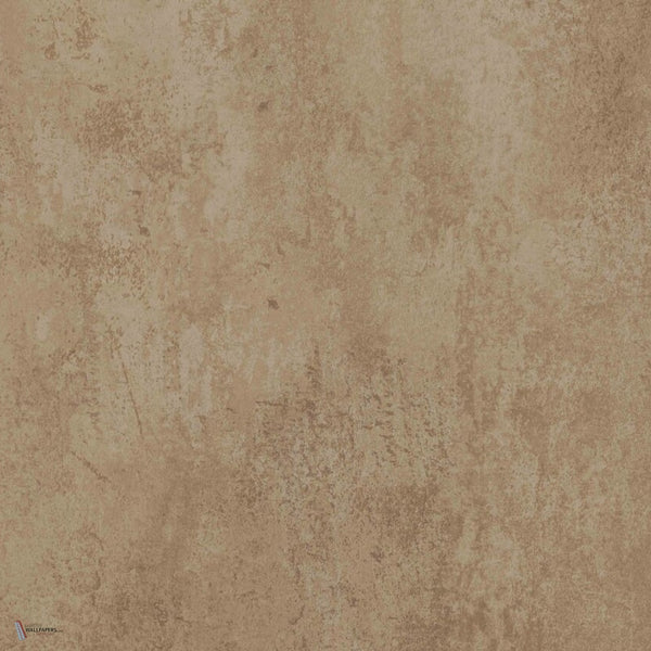 The Pebbel wallpaper in Brown by Daisy James — colour swatch
