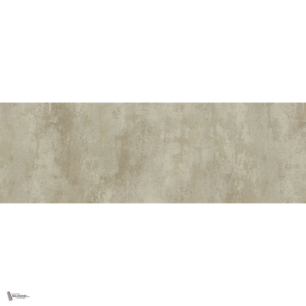 The Pebbel wallpaper in Lime by Daisy James — full design