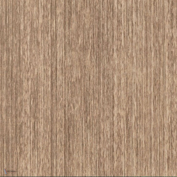 The Ply wallpaper in Beige by Daisy James — colour swatch
