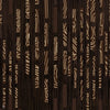 The Roots wallpaper in Brown by Daisy James — colour swatch