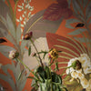The Rowan Tapete van Daisy James — interieur