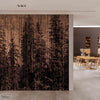 The Silva Tapete van Daisy James — interieur