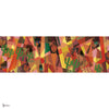 The Streetview Tapete in Multicolour von Daisy James — Gesamtdesign
