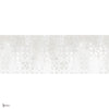 The Vail wallpaper in Grey by Daisy James — full design