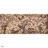 The Waterfront behang in Beige van Daisy James