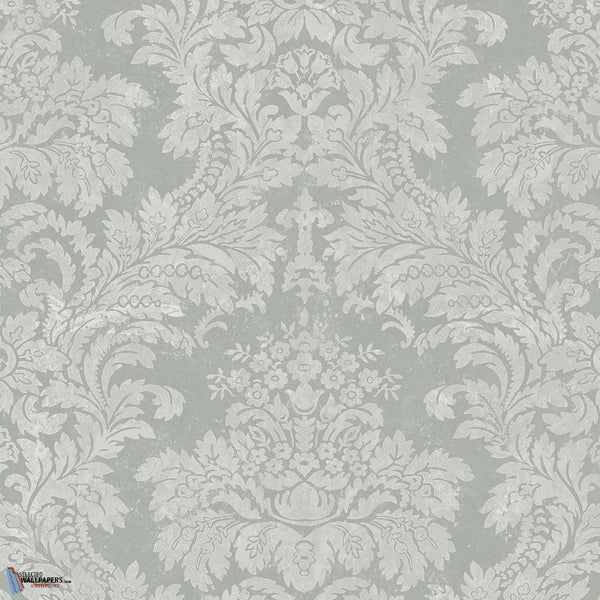 Damask behang in Fiji Sands van Texam