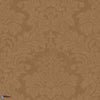 Damask behang in Tangerine Bliss van Texam