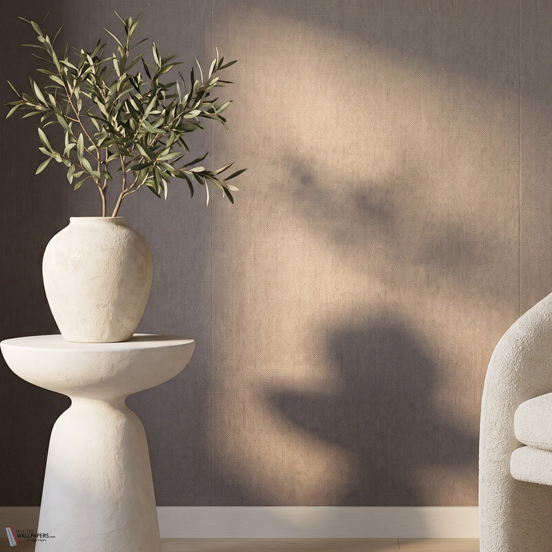 Dark Charcoal Rock wallpaper in Dark Charcoal Rock by Greenland — interior
