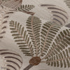 Dattara wallpaper in Sable/Kaki by Casamance