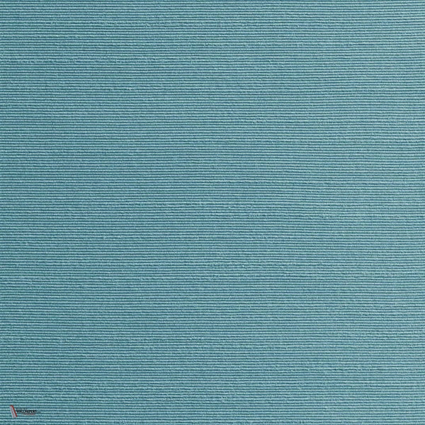 Alter Ego Wall behang in Blue Capri van Dedar