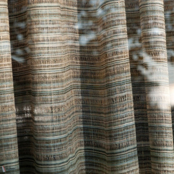 Arc-en-ciel Stoff in Aquae von Dedar — Interieur