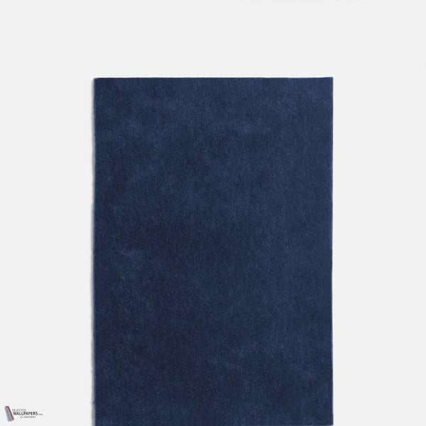 Atlas Novus tejido en Bleu De Prusse de Dedar