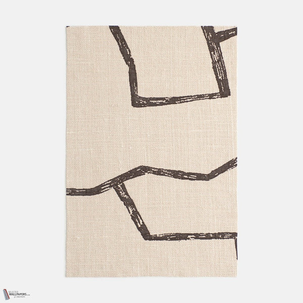 Dimodong tissu en Mud de Dedar