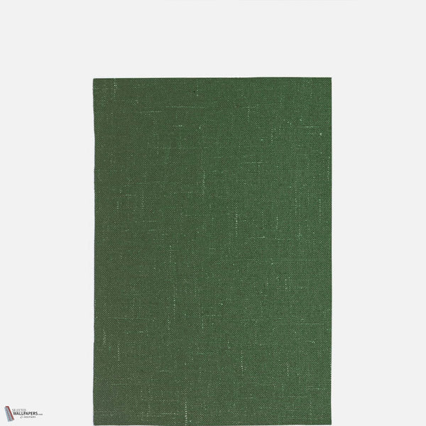 Entente Cordiale stof in Malachite van Dedar
