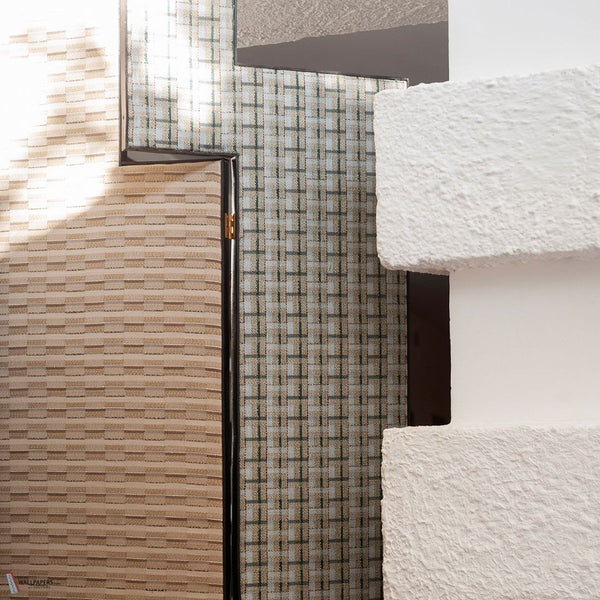 Guardiagrele stof in Ambre van Dedar — interieur