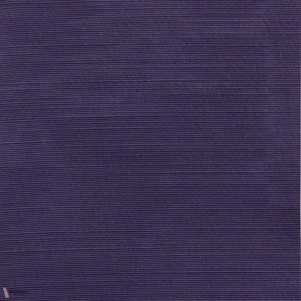 Iris Wall Tapete in Mirtillo von Dedar