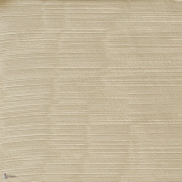 Iris Wall behang in Beige van Dedar