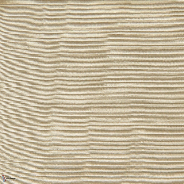 Iris Wall behang in Beige van Dedar