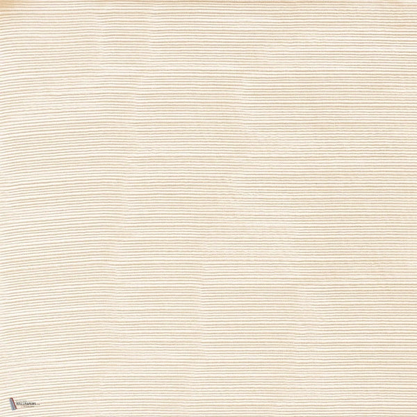 Iris Wall behang in Guscio d'uovo van Dedar