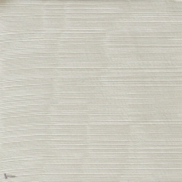 Iris Wall behang in Lino van Dedar