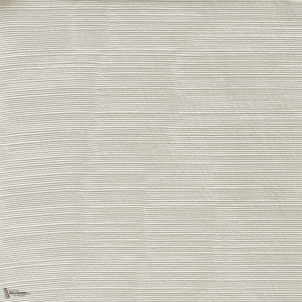Iris Wall behang in Lino van Dedar