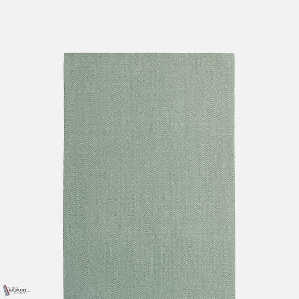 Music stof in Celadon van Dedar