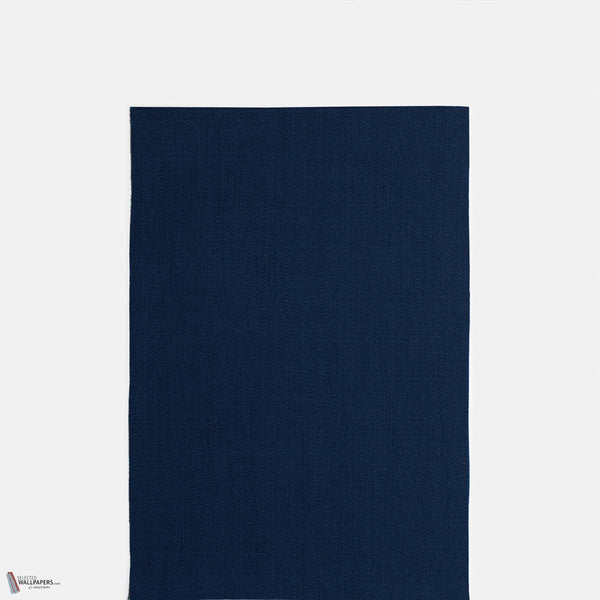 Music stof in Navy van Dedar
