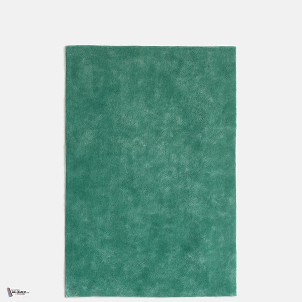 Nuvolari Stofff in Celadon von Dedar