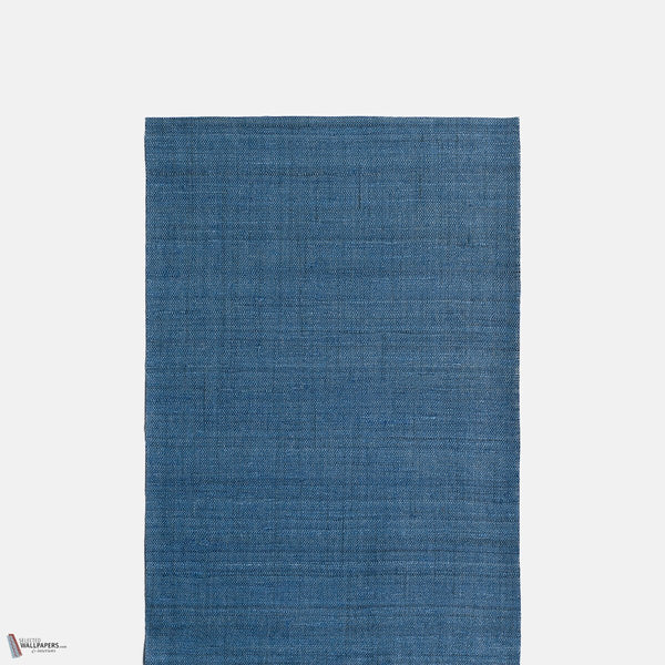 Picolit Stoff in Indigo von Dedar