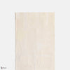 Sassongher stof in Avorio van Dedar