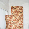 Schwarzwald Tapete in Quasi Automne von Dedar — Interieur
