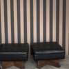 Serenissima Wall behang in Tiramisu van Dedar — interieur
