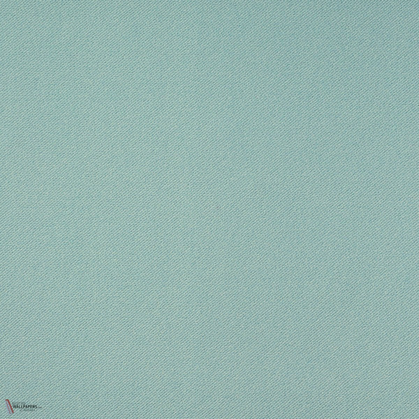 Sunday Wall Tapete in Sky Blue von Dedar