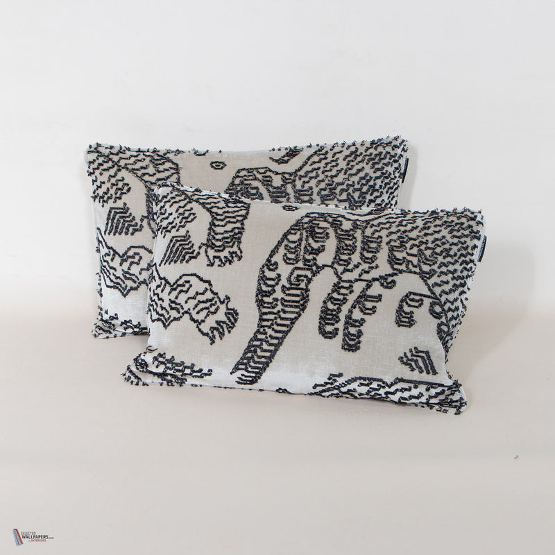 Tiger Mountain cushion by Dedar — interior