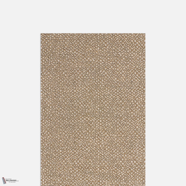 Verray Parfit Gentil Knyght fabric in Oro by Dedar