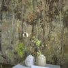 Bois de Bouleau Grasscloth Scene 1 wallpaper by Designers Guild sfeerbeeld