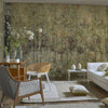 Bois de Bouleau Grasscloth Scene 2 papel pintado de Designers Guild sfeerbeeld