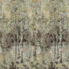 Bois De Bouleau Grasscloth Scene 2 papel pintado en Sepia de Designers Guild