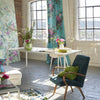 Bouquet de Roses papel pintado de Designers Guild sfeerbeeld